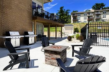 Fire pit